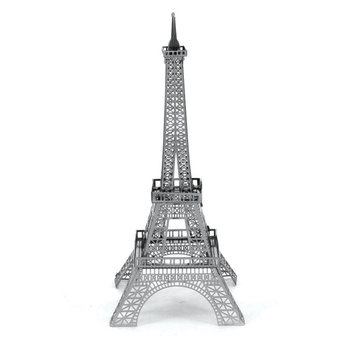 Wincent Eiffel Tower 3D Metal Puzzle Model