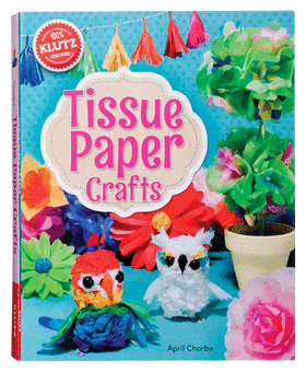 Klutz Tissue Paper Crafts