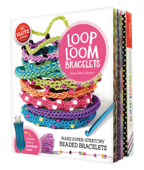 Klutz Loop Loom Bracelets