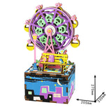 DIY Music Box-AM402-Ferris Wheel