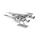 Fascinations Metal Earth Mass Effect SX3 Alliance Fighter 3D DIY Steel Model Kit