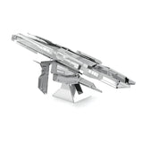 Fascinations Metal Earth Mass Effect Turian Cruiser 3D DIY Steel Model Kit