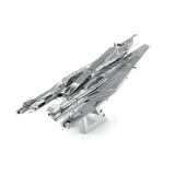 Fascinations Metal Earth Mass Effect Alliance Cruiser 3D DIY Steel Model Kit