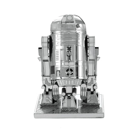 Wincent R2-D2 3D Metal Puzzle Model