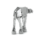 Fascinations Metal Earth Star Wars Imperial AT-AT 3D DIY Steel Model Kit