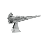 Fascinations Metal Earth Star Wars Imperial Star Destroyer 3D DIY Steel Model Kit