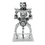 Fascinations Metal Earth Star Wars Destroyer Droid 3D DIY Steel Model Kit