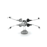 Fascinations Metal Earth Star Wars X-Wing Star Fighter 3D DIY Steel Model Kit