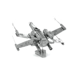 Fascinations Metal Earth Star Wars X-Wing Star Fighter 3D DIY Steel Model Kit