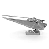Fascinations Metal Earth Star Wars Rogue One Imperial TIE Striker 3D DIY Steel Model Kit