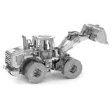 Fascinations Metal Earth CAT Wheel Loader 3D DIY Steel Model Kit
