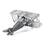 Wincent Fokker D-VII 3D Metal Puzzle Model
