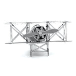 Fascinations Metal Earth Fokker D-VII 3D DIY Steel Model Kit