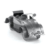 Fascinations Metal Earth Beach Buggy 3D DIY Steel Model Kit