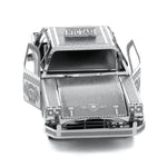 Wincent Checker Cab 3D Metal Puzzle Model