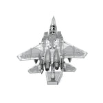 Wincent F-15 Eagle Fighter 3D Metal Puzzle Model