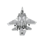 Fascinations Metal Earth Boeing F-15 Eagle 3D DIY Steel Model Kit