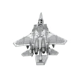 Fascinations Metal Earth Boeing F-15 Eagle 3D DIY Steel Model Kit