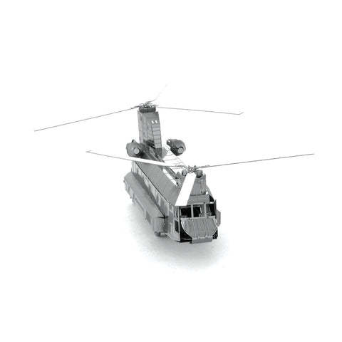 Wincent CH-47 Chinook 3D Metal Puzzle Model