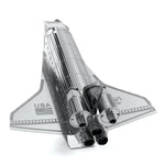 Fascinations Metal Earth Space Shuttle Atlantis 3D DIY Steel Model Kit