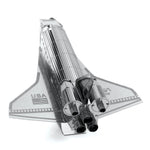 Fascinations Metal Earth Space Shuttle Endeavor 3D DIY Steel Model Kit