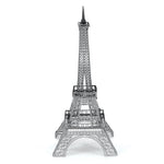 Fascinations Metal Earth Eiffel Tower 3D DIY Steel Model Kit