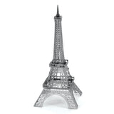 Fascinations Metal Earth Eiffel Tower 3D DIY Steel Model Kit