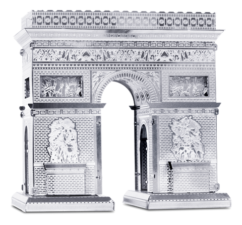 Wincent Arc de Triomphe 3D Metal Puzzle Model