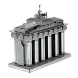 Fascinations Metal Earth Brandenburg Gate 3D DIY Steel Model Kit