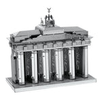 Fascinations Metal Earth Brandenburg Gate 3D DIY Steel Model Kit