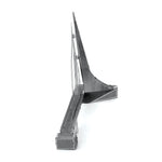 Fascinations Metal Earth Sundial Bridge 3D DIY Steel Model Kit