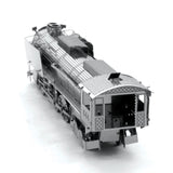 Wincent Metal Earth Steam D51 Locomotive 3D DIY Steel Model Kit