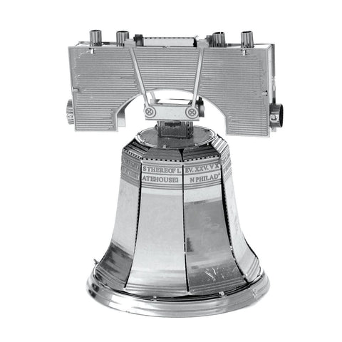 Wincent Liberty Bell 3D Metal Puzzle Model