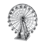 Fascinations Metal Earth Ferris Wheel 3D DIY Steel Model Kit