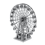 Fascinations Metal Earth Ferris Wheel 3D DIY Steel Model Kit