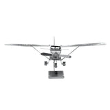 Fascinations Metal Earth Cessna 172 3D DIY Steel Model Kit