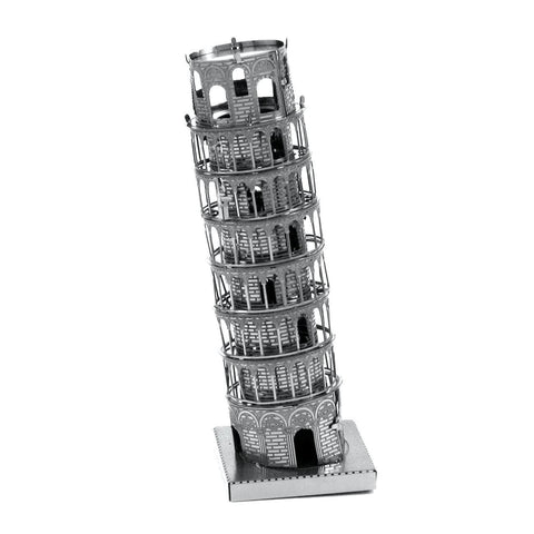 Wincent Leaning Tower of Pisa 3D Metal Puzzle Model