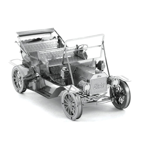 Wincent 1908 Ford Model T 3D Metal Puzzle Model