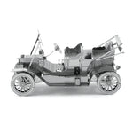 Fascinations Metal Earth 1908 Ford Model T 3D DIY Steel Model Kit