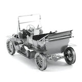 Fascinations Metal Earth 1908 Ford Model T 3D DIY Steel Model Kit