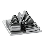 Wincent Sydney Opera House 3D Metal Puzzle Model