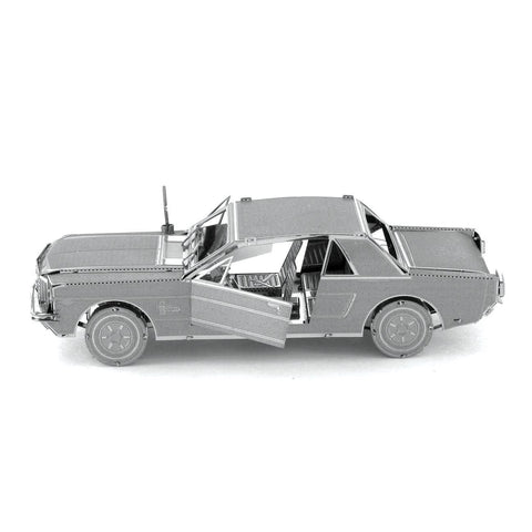 Wincent 1965 Ford Mustang 3D Metal Puzzle Model