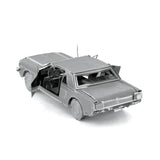 Fascinations Metal Earth 1965 Ford Mustang 3D DIY Steel Model Kit