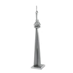 Fascinations Metal Earth CN Tower 3D DIY Steel Model Kit
