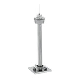 Fascinations Metal Earth Tower Of The Americas 3D DIY Steel Model Kit