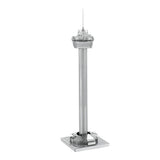 Fascinations Metal Earth Tower Of The Americas 3D DIY Steel Model Kit
