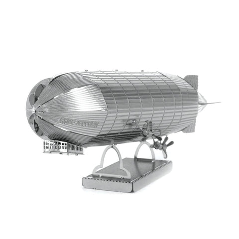 Wincent Graf Zeppelin 3D Metal Puzzle Model