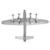 Fascinations Metal Earth Avro Lancaster Bomber 3D DIY Steel Model Kit