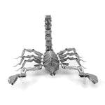 Wincent Scorpion 3D Metal Puzzle Model