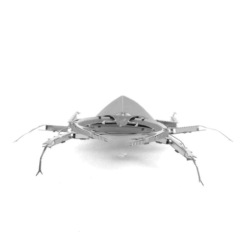 Fascinations Metal Earth  Stag Beetle 3D DIY Steel Model Kit